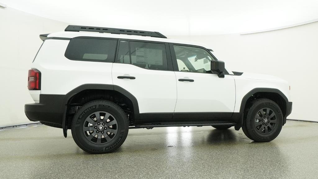 New 2027 Ice Cap Toyota Land Cruiser image 26