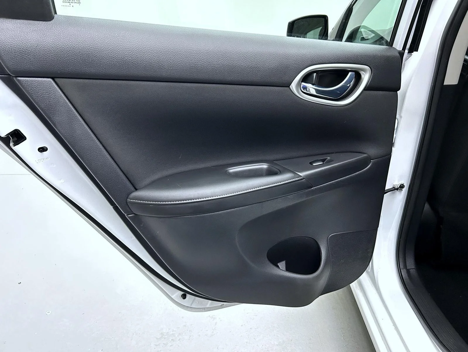 Used 2019 White Nissan SV image 20