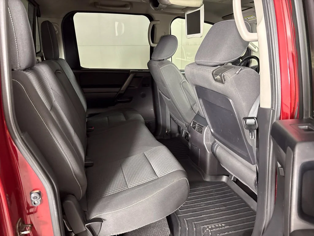 Used 2013 Red Nissan PRO-4X image 22
