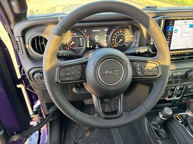 New 2026 Reign Exterior Paint Jeep Texas Trail image 14