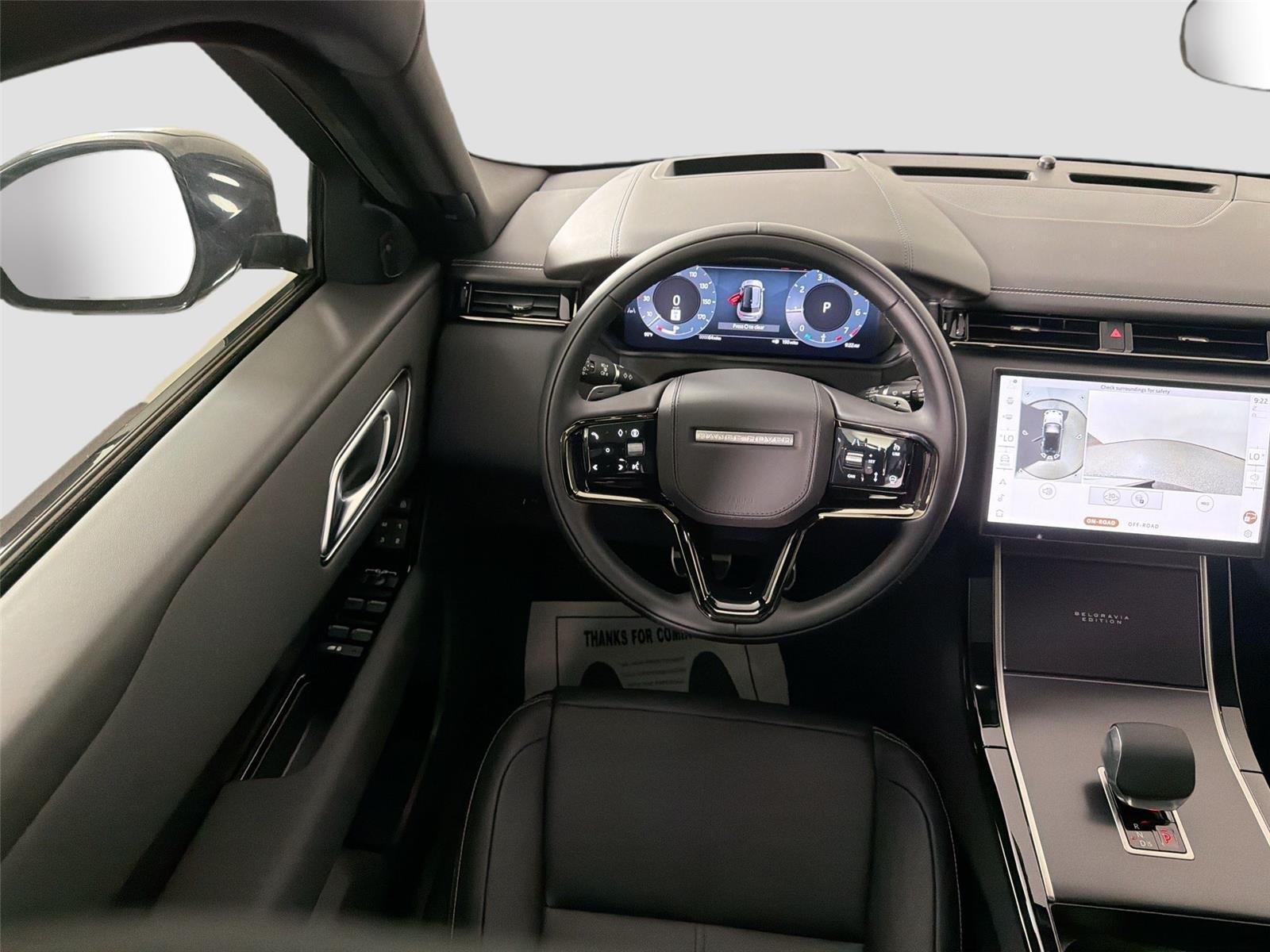 New 2026 CHARENTE GREY Land Rover Belgravia Edition image 20