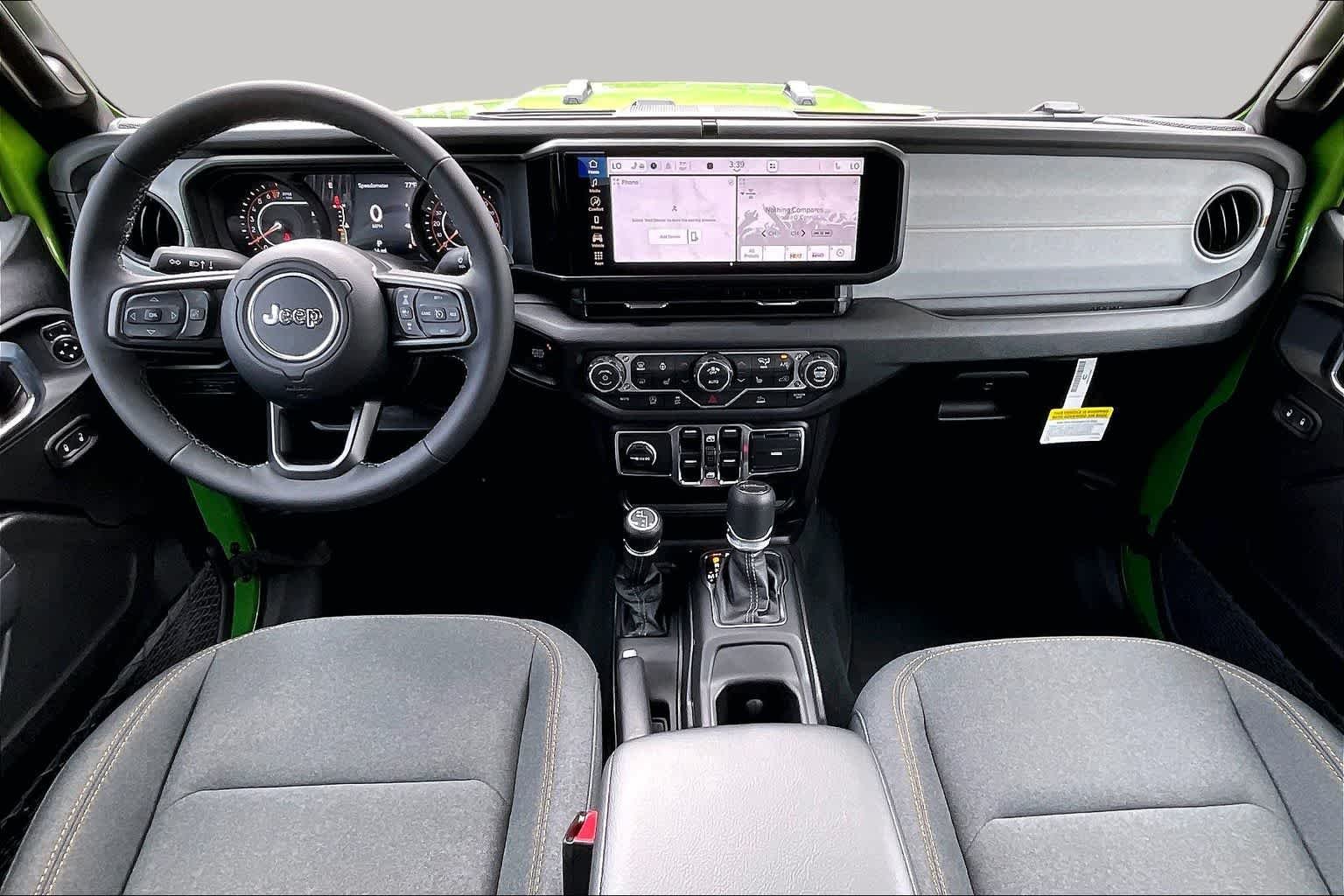 New 2026 Mojito Exterior Paint Jeep Sport S image 5