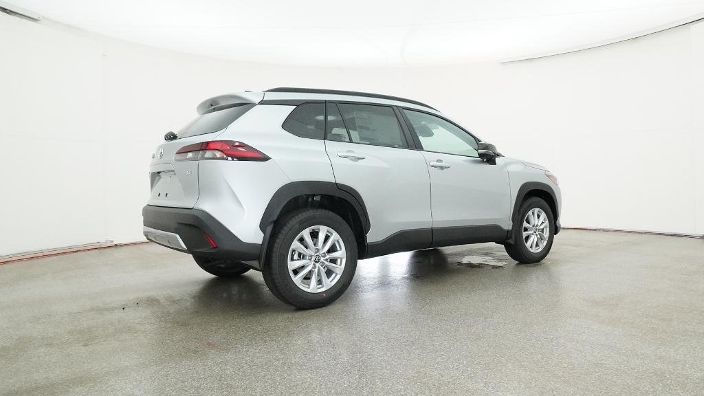 New 2026 Sonic Silver Toyota LE image 9