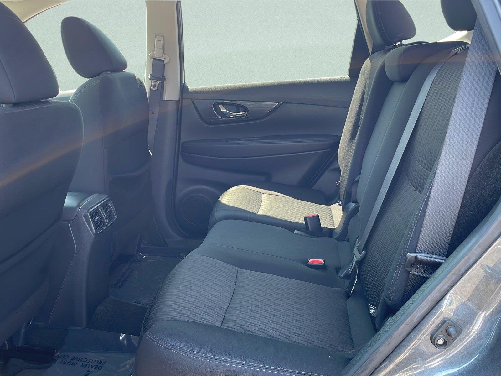 Used 2018 Gun Metallic Nissan SV image 23