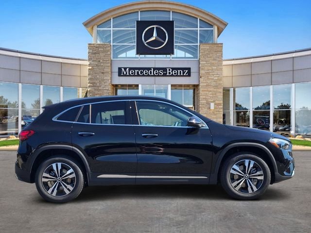 New 2026 Night Black Mercedes-Benz GLA 250 image 5