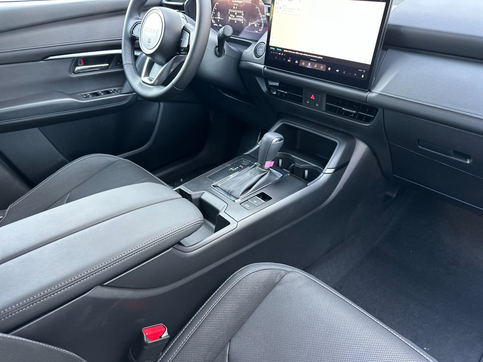 New 2026 Rhodium White Metallic Mazda 2.5 S Preferred AWD image 15