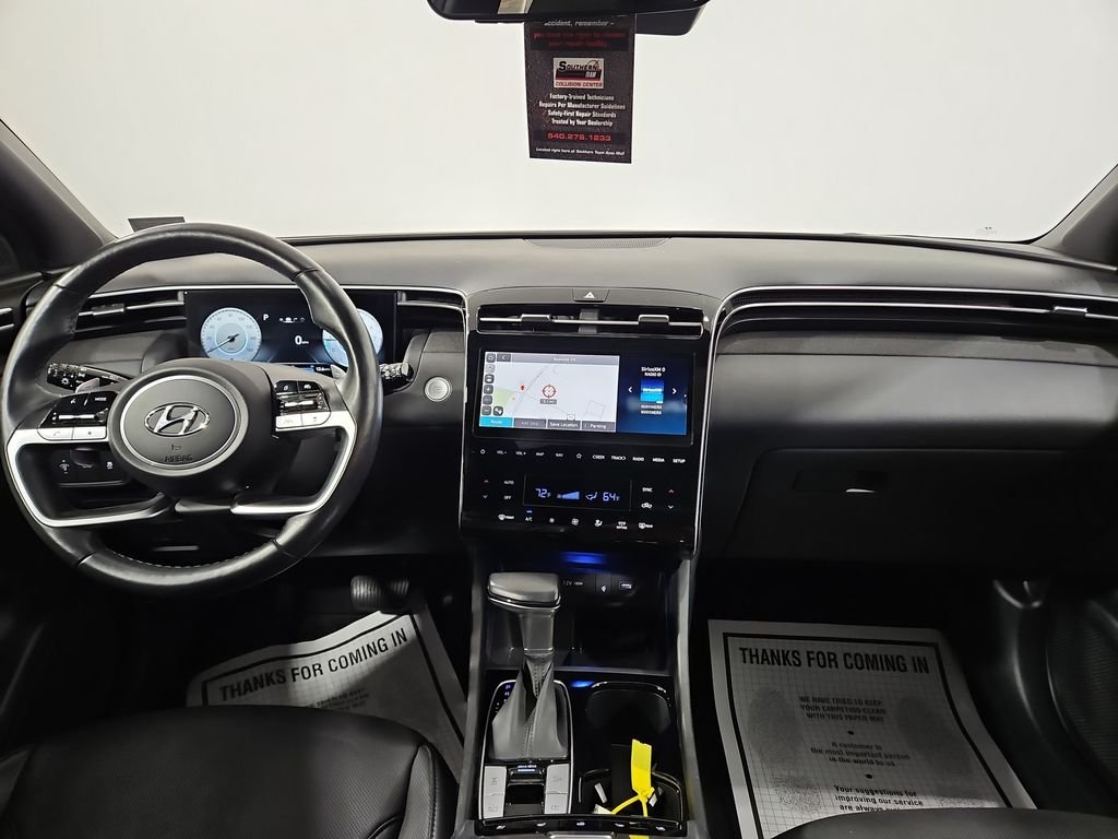 2024 Hyundai Santa Cruz Limited - Photo 14