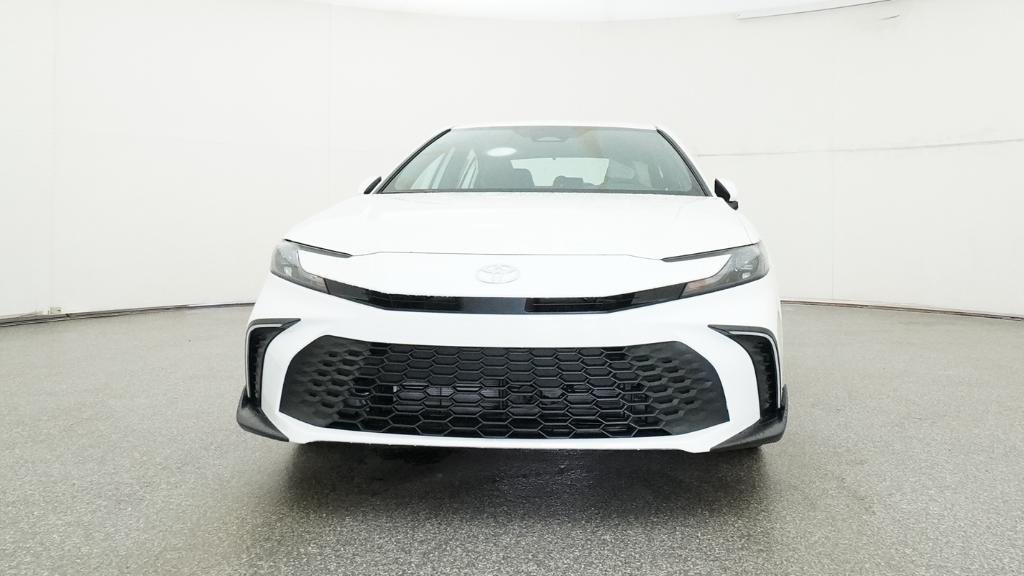 New 2026 Ice Cap Toyota SE image 11