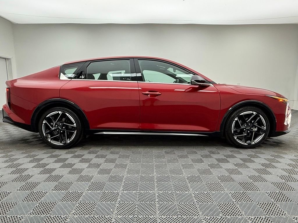 Used 2025 Red Kia GT-Line image 8