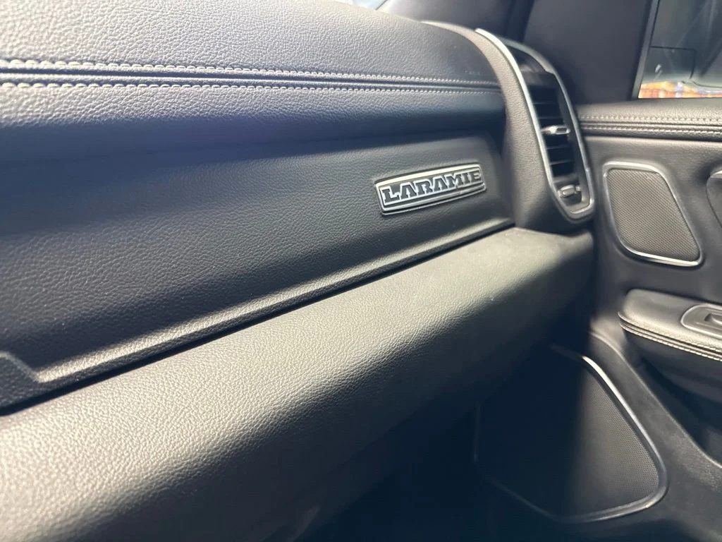 Used 2022 Gray Ram Laramie image 31