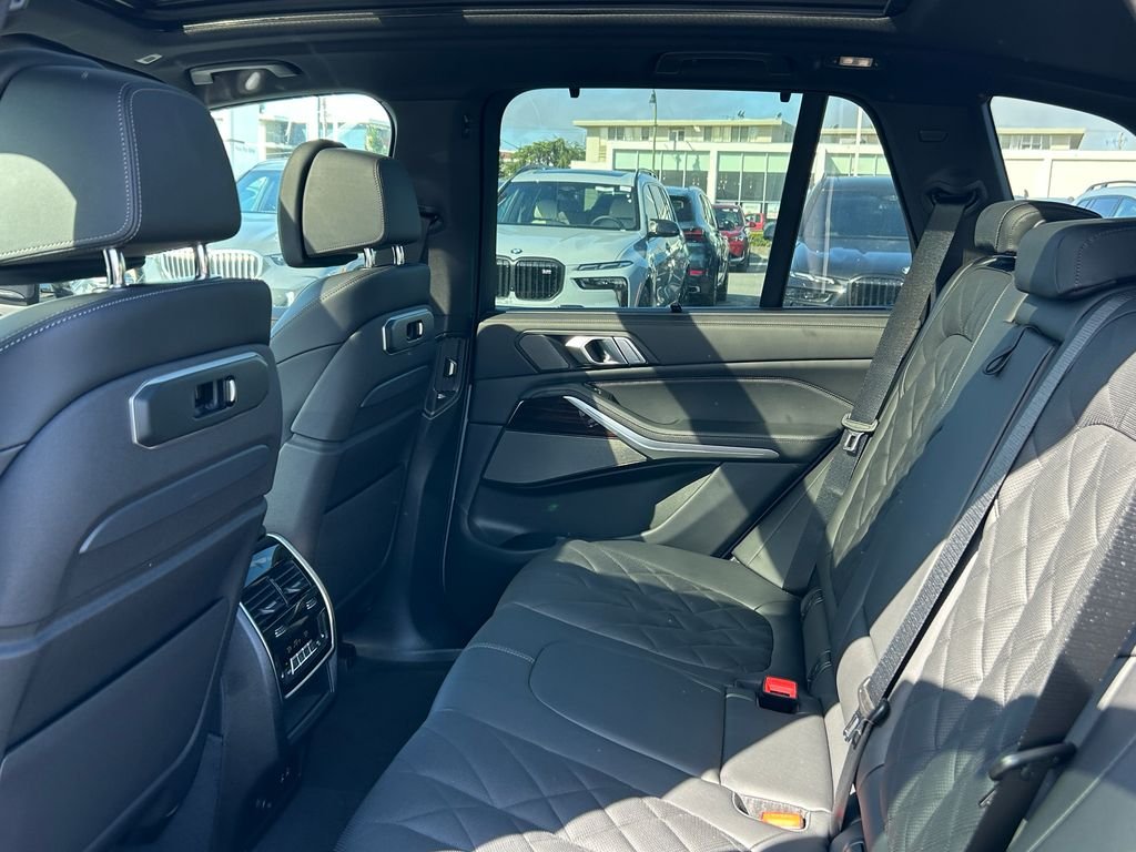 New 2026 Brooklyn Grey Metallic BMW xDrive50e image 30