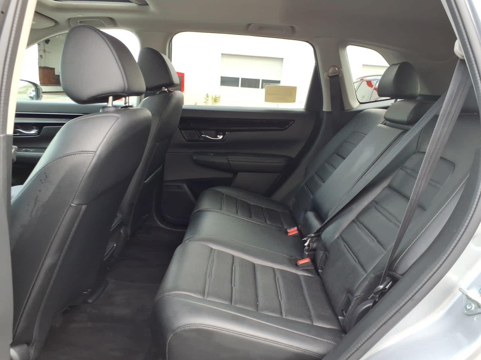 2024 Honda CR-V EX-L - Photo 13