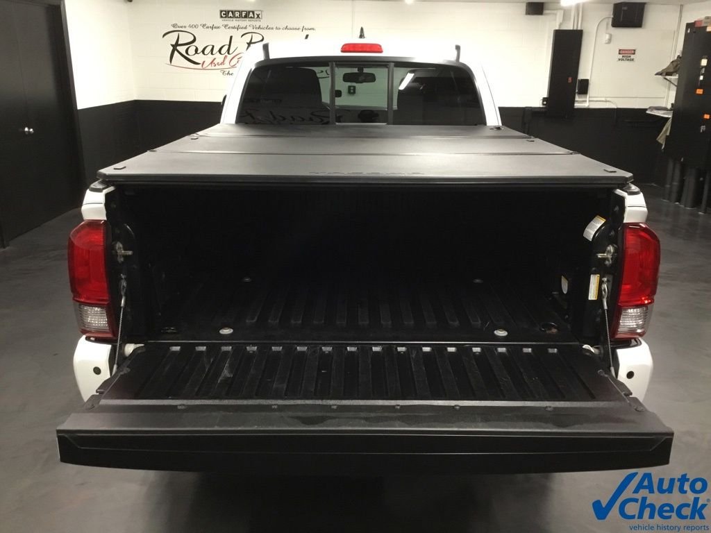 2016 Toyota Tacoma TRD Off Road - Photo 12