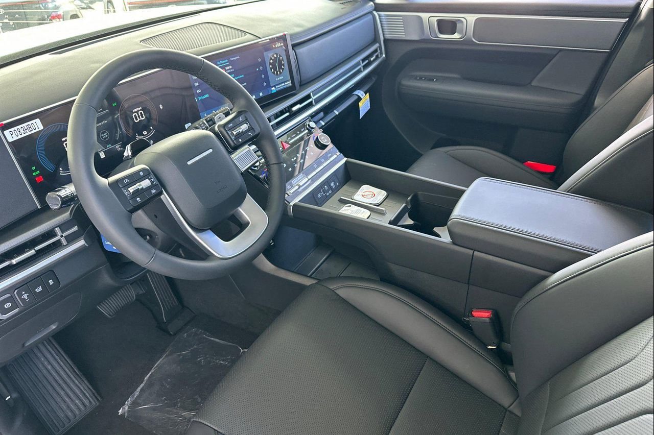 New 2026 Hampton Gray Hyundai SEL image 10
