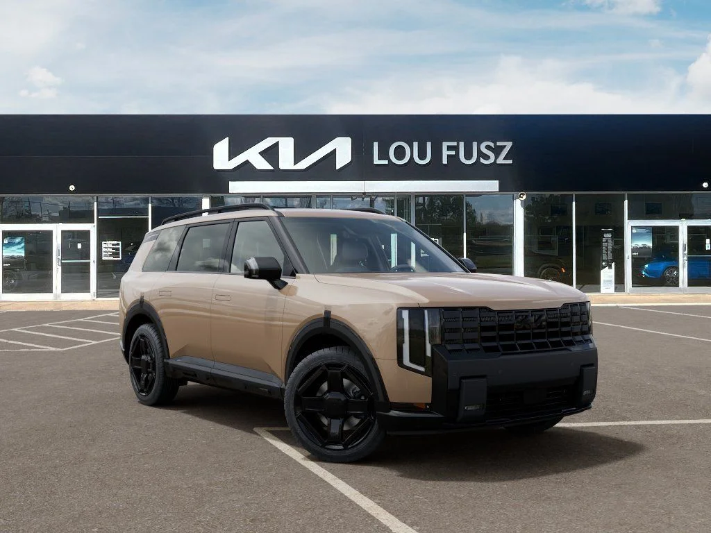 New 2027 Terrain Brown Kia X-Line EX image 8