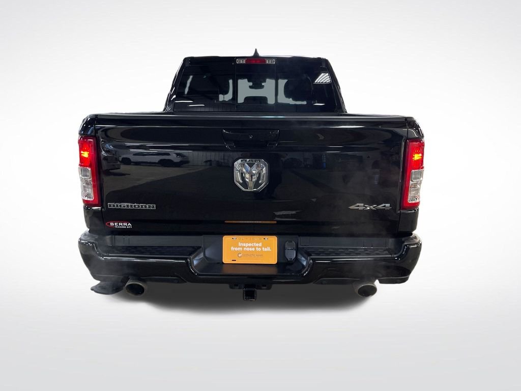 Certified Used 2024 Black Ram Big Horn/Lone Star image 4