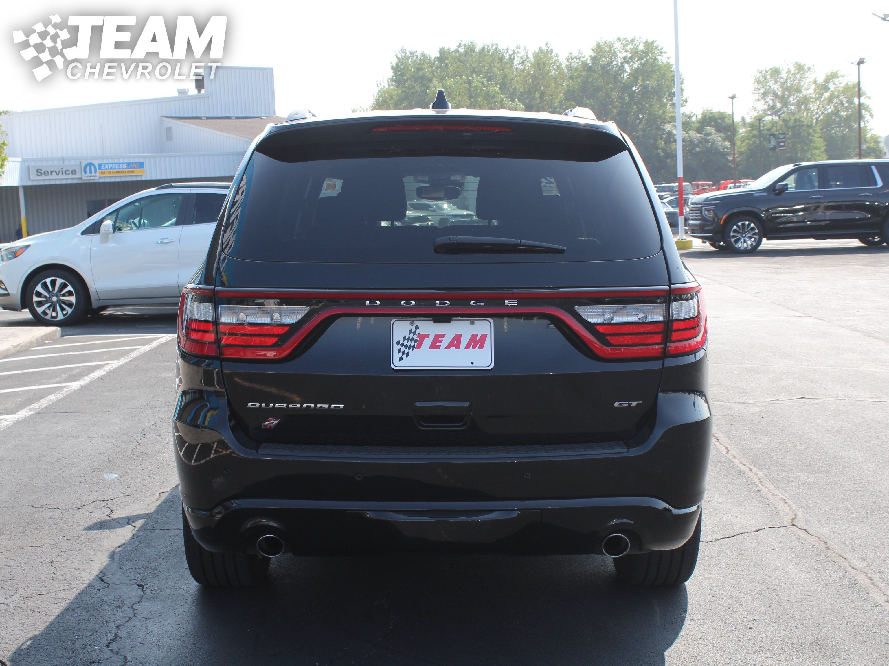 2025 Dodge Durango GT - Photo 6