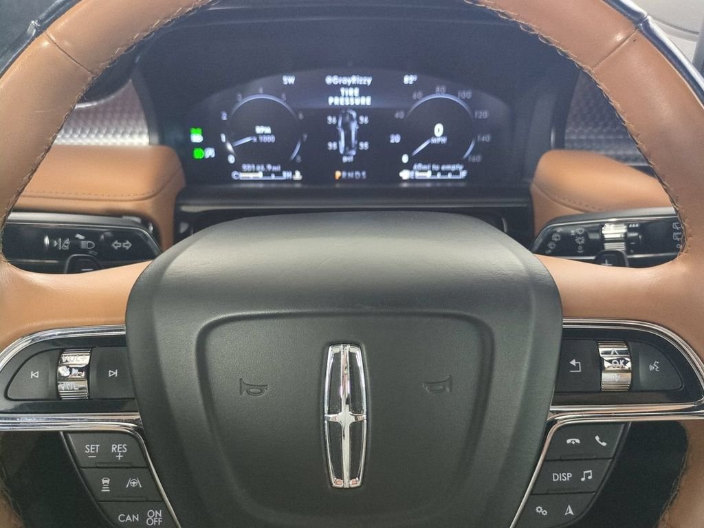 2023 Lincoln Nautilus Black Label - Photo 35