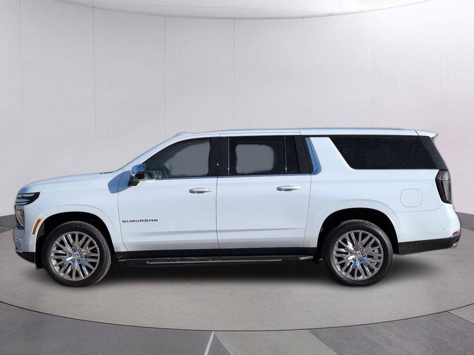 2026 Chevrolet Suburban Premier - Photo 8