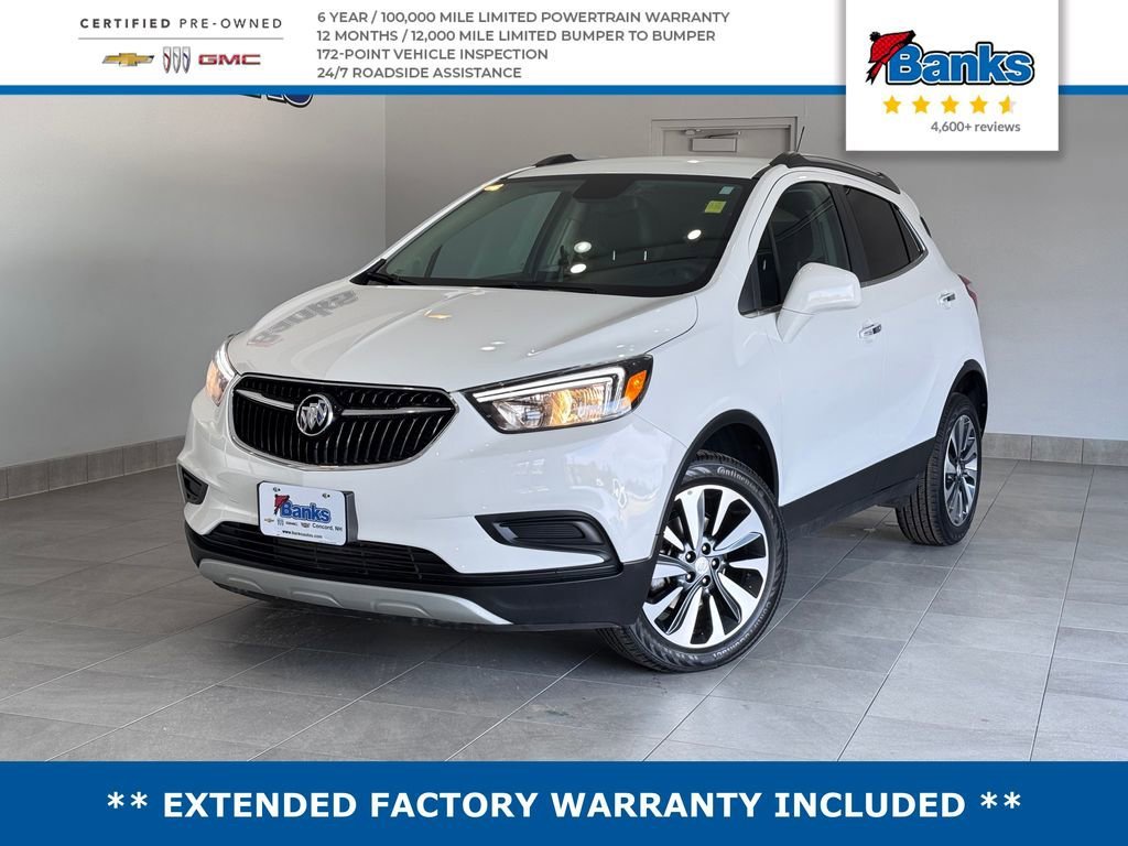 2022 Buick Encore Preferred