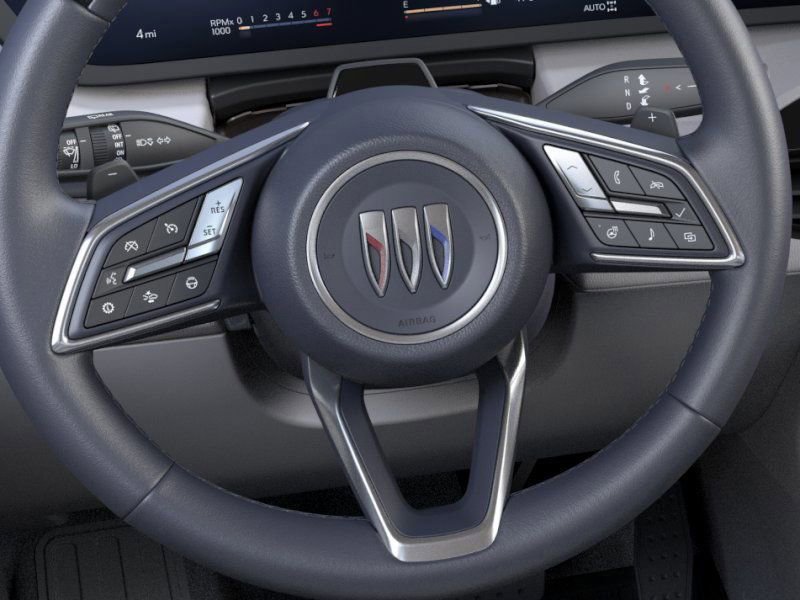 New 2026 Iridescent White Tricoat Buick Avenir image 19