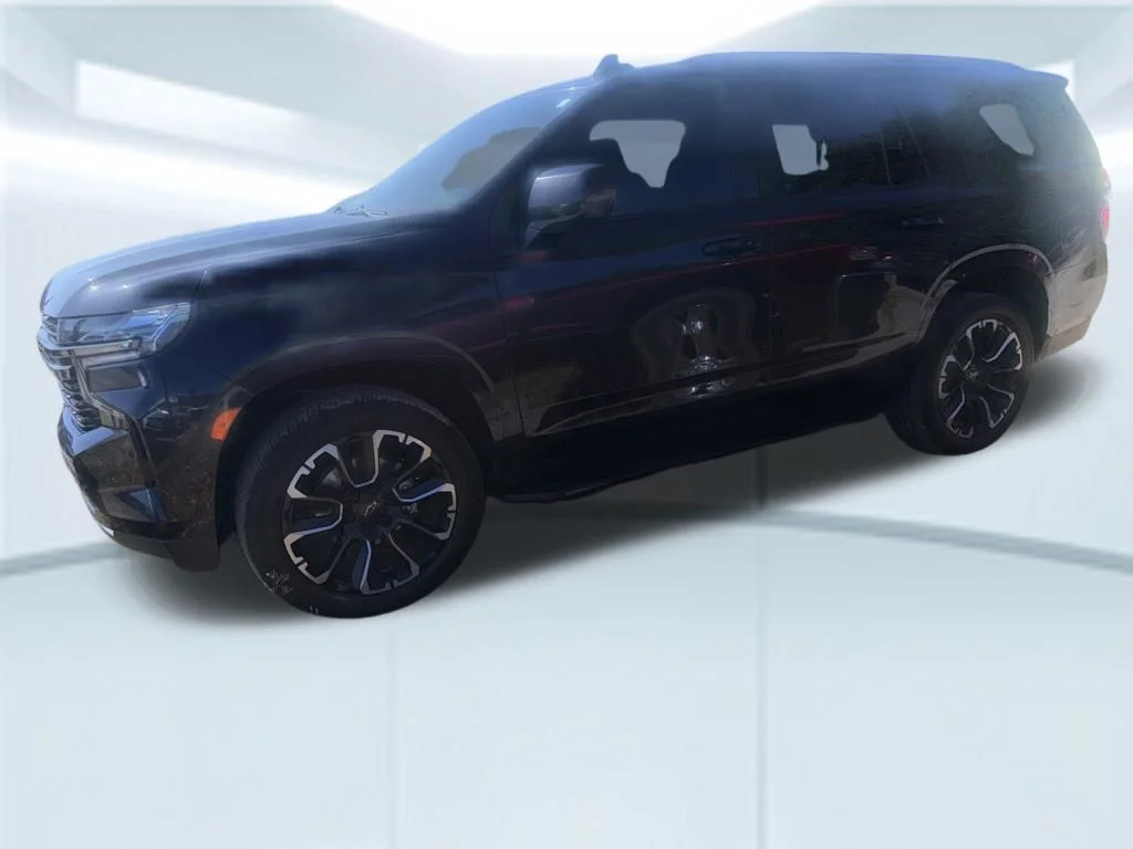 Used 2022 Gray Chevrolet RST image 5