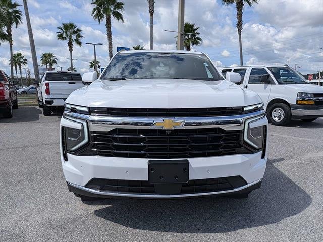 2025 Chevrolet Suburban LS - Photo 34