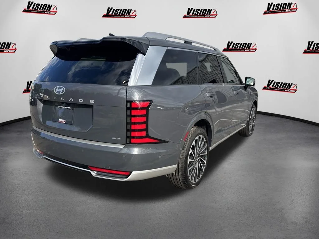 New 2026 Gray Hyundai Calligraphy image 5