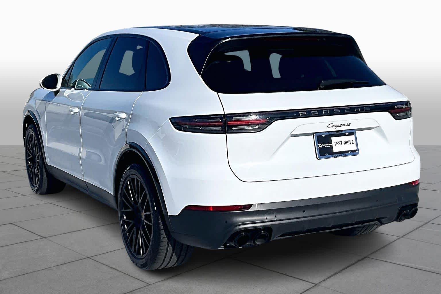 Used 2022 Carrara White Metallic Porsche Platinum Edition image 20