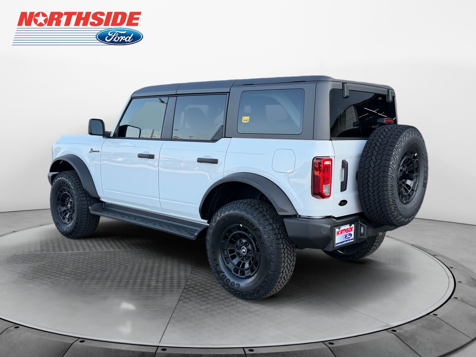New 2026 Oxford White Ford Big Bend image 5