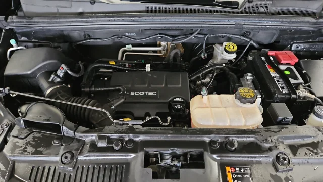Used 2018 Black Metallic Chevrolet Premier image 29