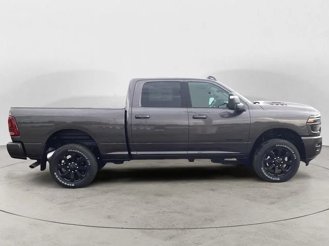 New 2026 Crystal Metallic Ram LARAMIE CREW CAB 4X4 6