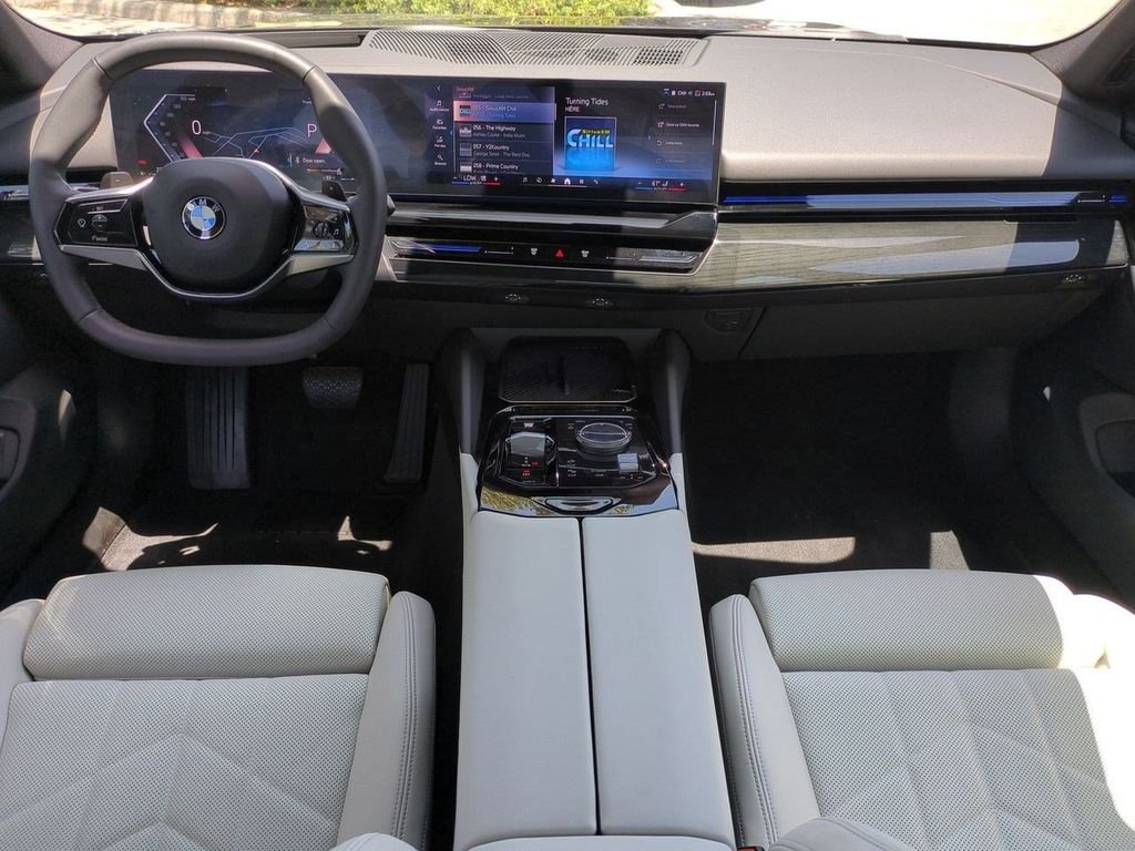2026 BMW 5 Series 530i - Photo 15