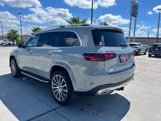 2026 Mercedes-Benz GLS Base - Photo 34