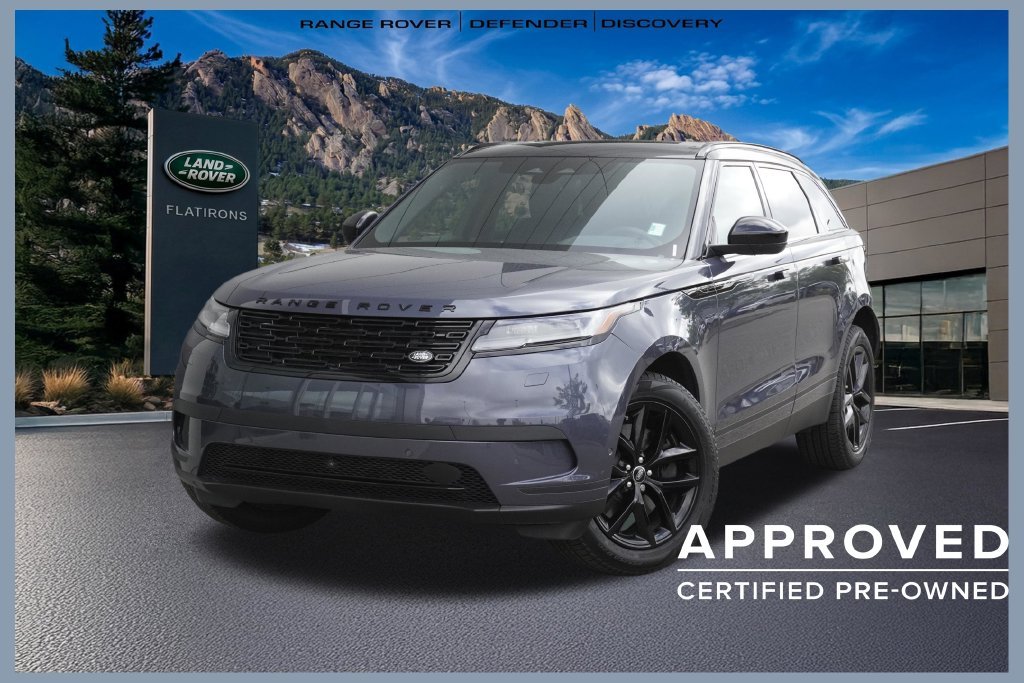 2026 Land Rover Range Rover Velar