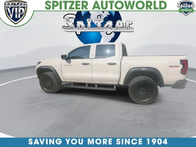 Used 2026 White Chevrolet Trail Boss image 10