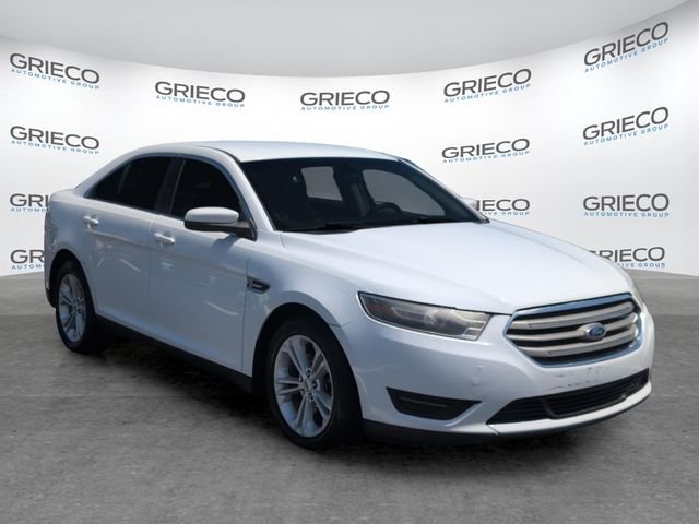 2015 Ford Taurus