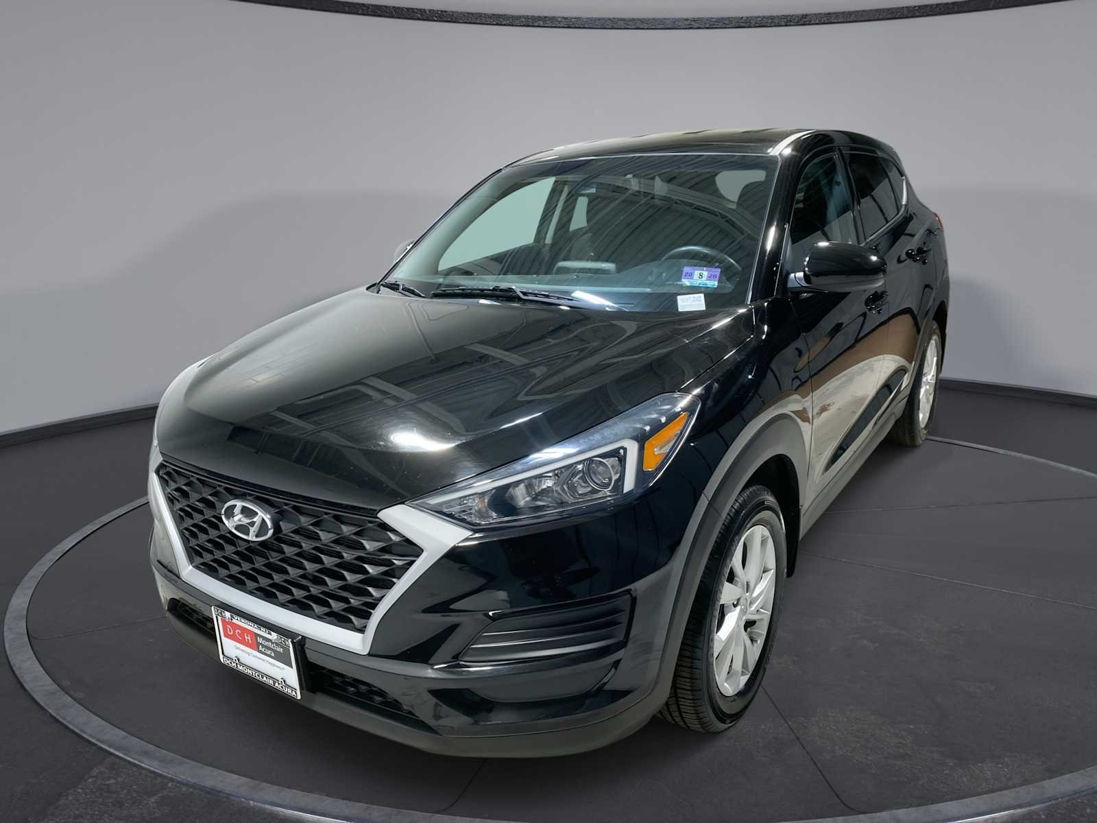 2019 Hyundai Tucson SE AWD's photo