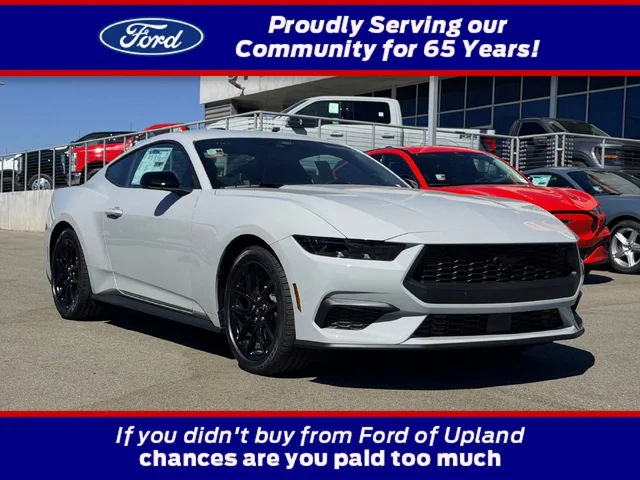 2026 Ford Mustang EcoBoost® Fastback