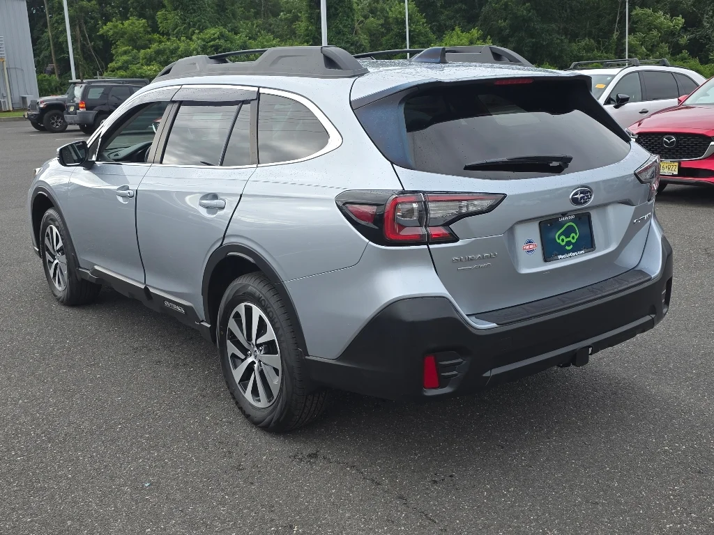 2020 Subaru Outback Premium - Photo 12