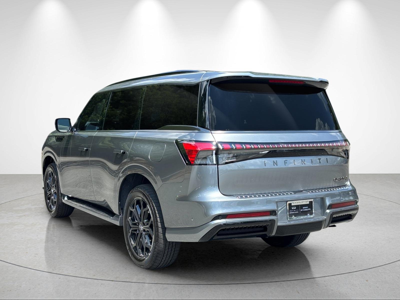 New 2027 DYNAMIC METAL INFINITI Sport 4WD image 3