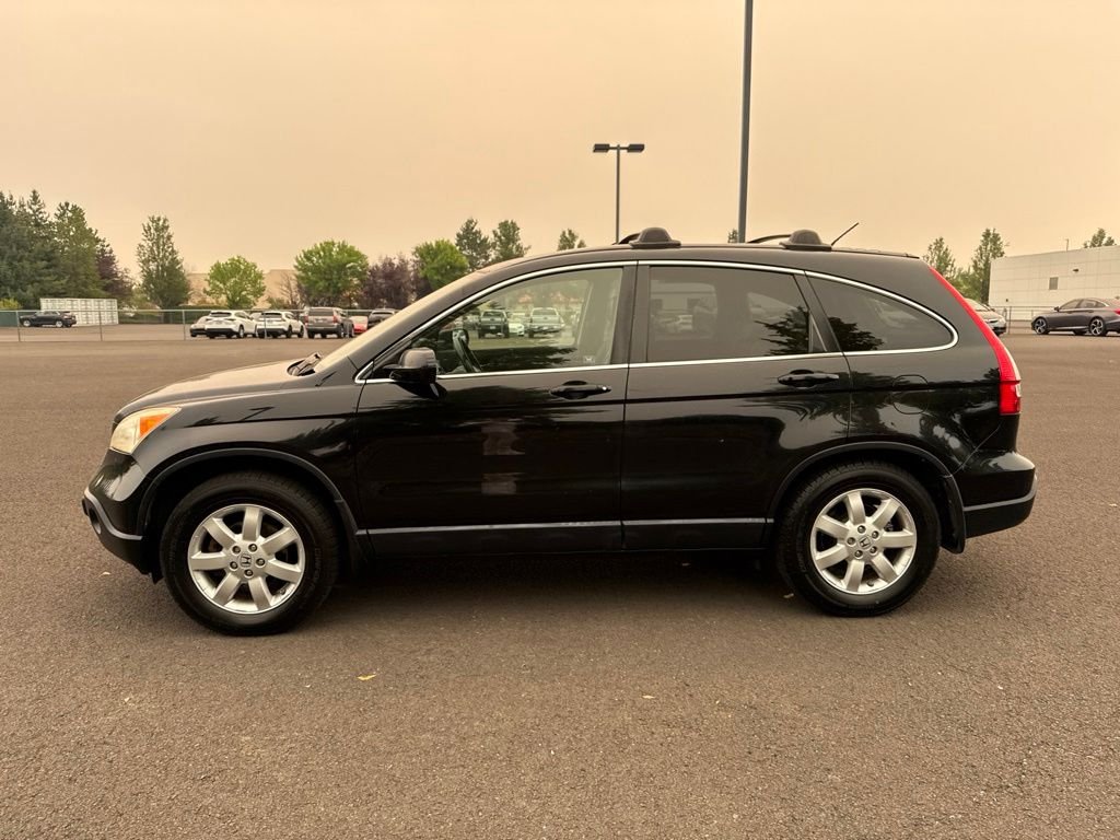 Used 2008 Nighthawk Black Pearl Honda EX-L image 3