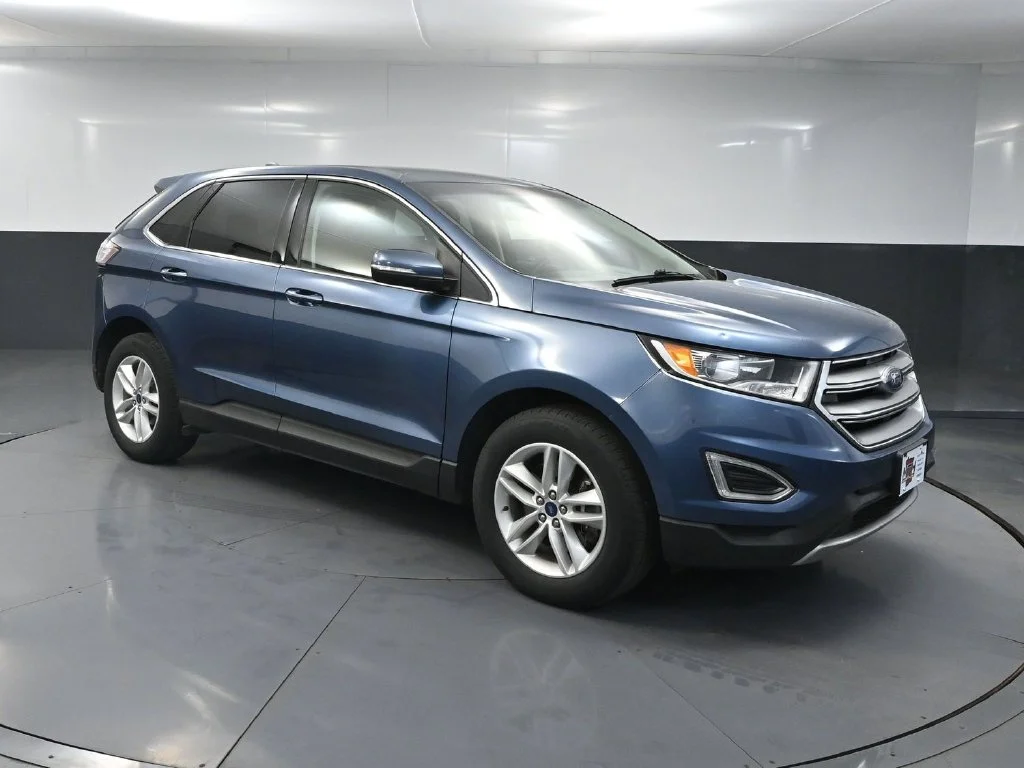 2018 Ford Edge