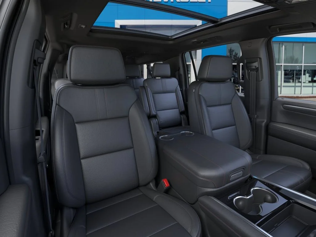 New 2026 Black Chevrolet RST image 16