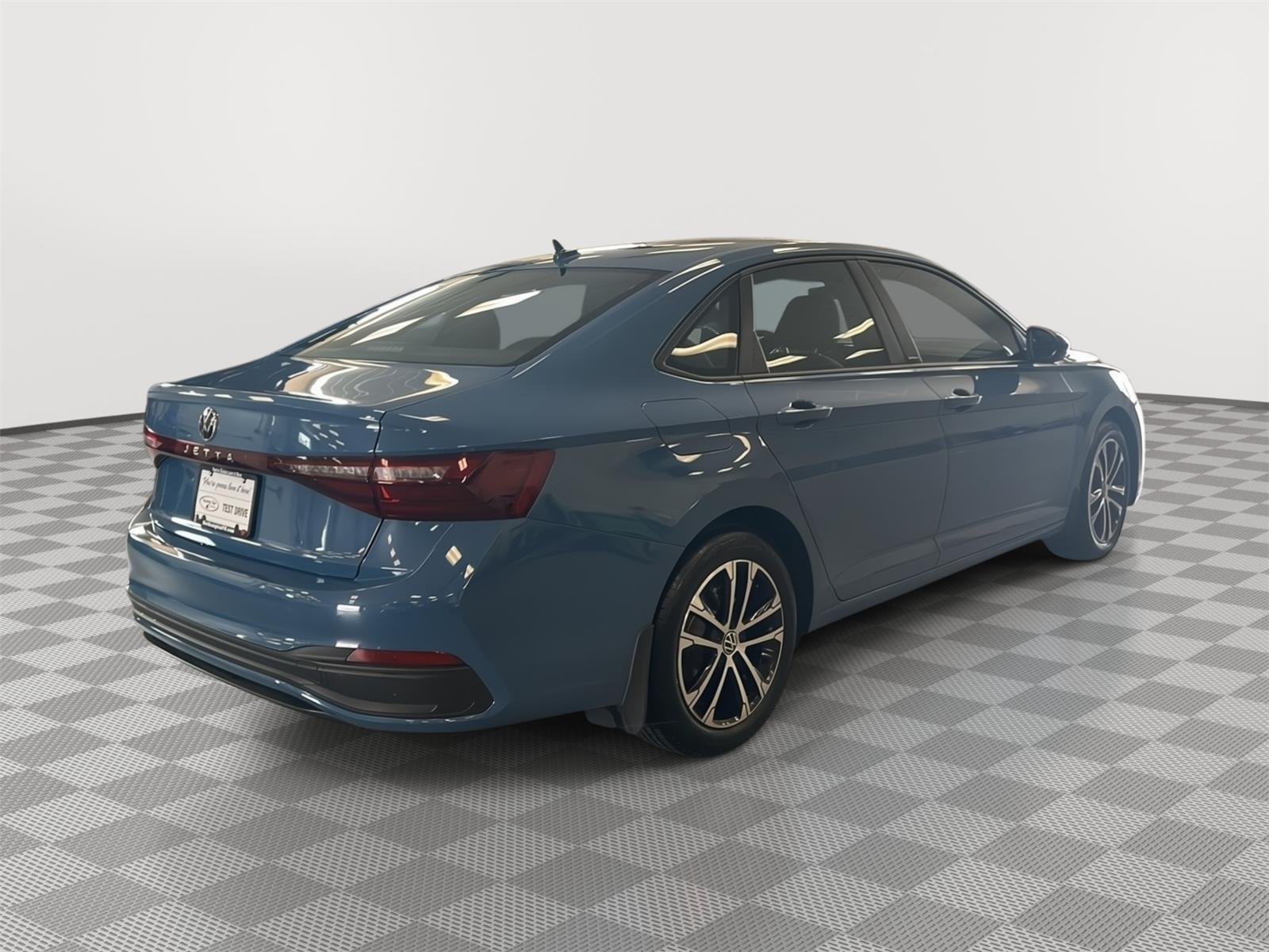 Used 2025 Monterey Blue Volkswagen Sport image 5
