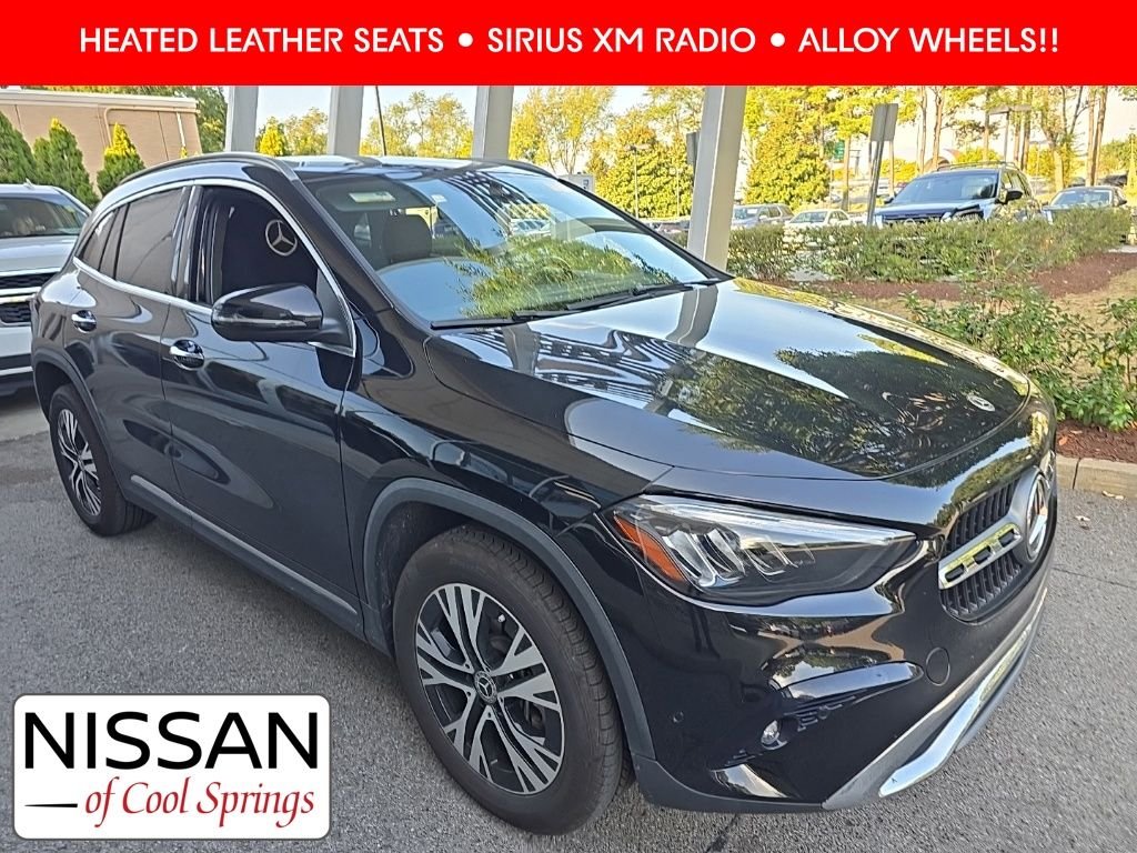 Used 2026 Black Mercedes-Benz GLA 250 image 1