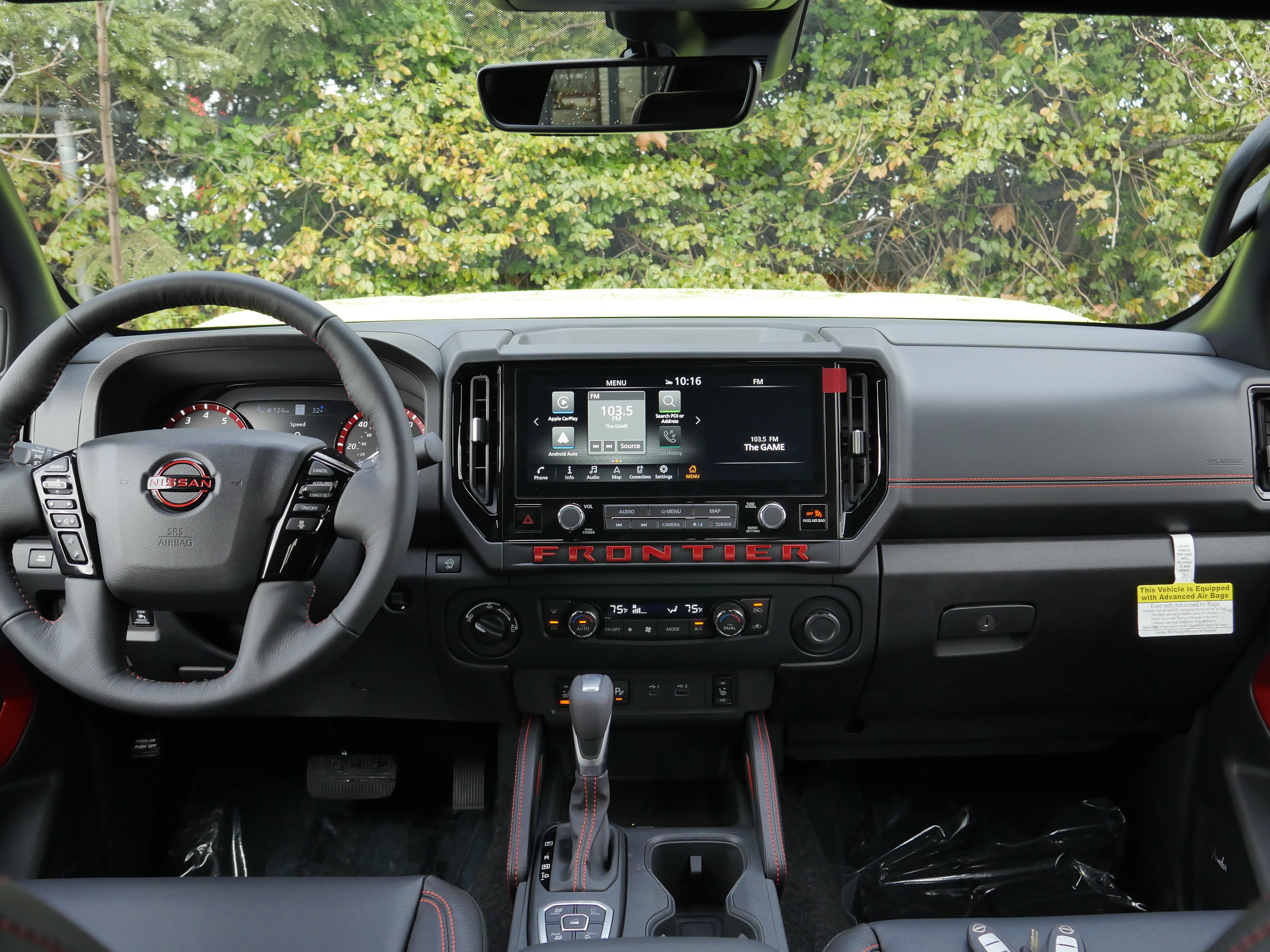 2026 Nissan Frontier PRO-4X - Photo 9