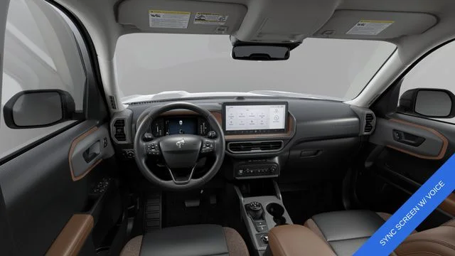 New 2026 Oxford White Ford Outer Banks® image 7