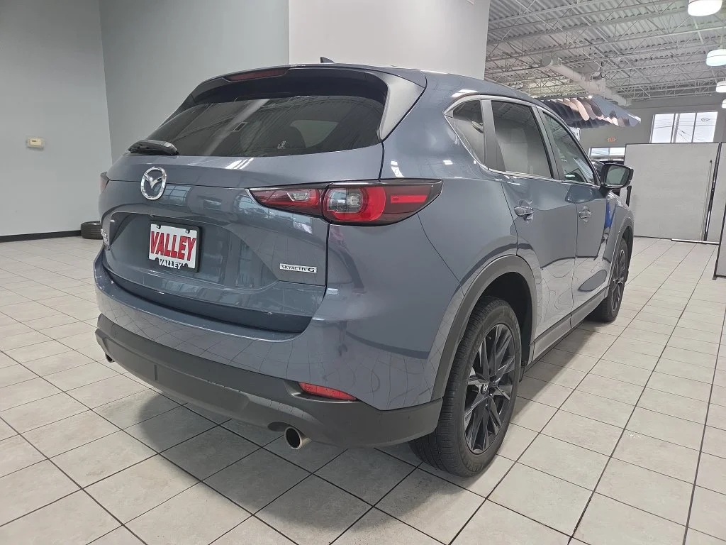 Certified Used 2024 Gray Mazda 2.5 S Carbon Edition image 11