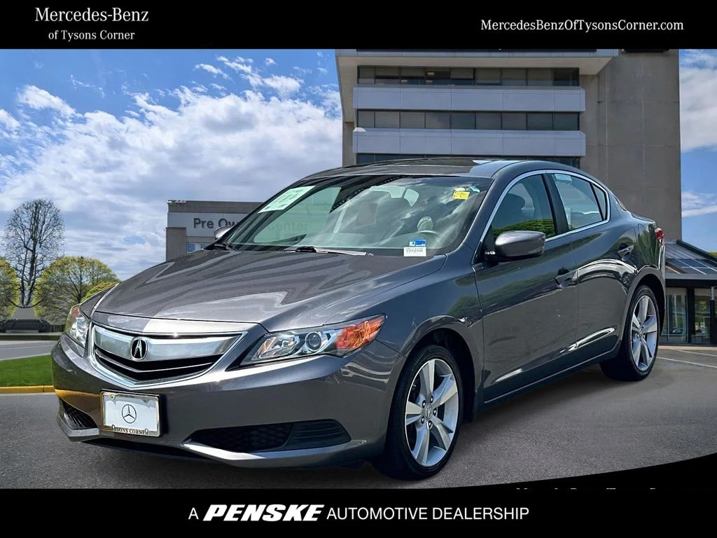 2015 Acura ILX ILX